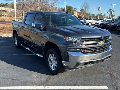 Used 2019 Chevrolet Silverado 1500 LT w/ All-Star Edition