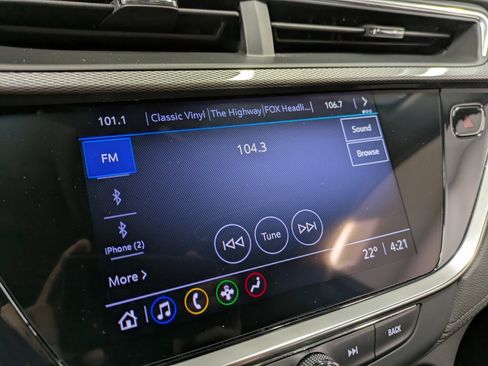 Used 2023 Buick Encore GX Select w/ Sport Touring Package image 11