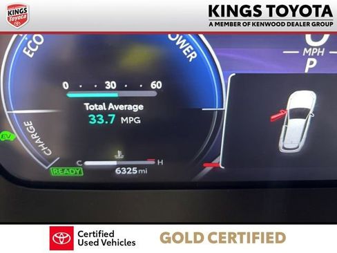 Certified 2025 Toyota Crown Signia image 25