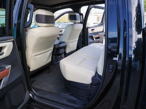 Used 2023 Toyota Tundra 1794 Edition AWD/4WD image 40