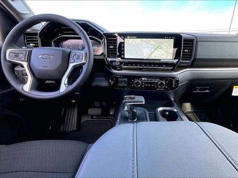 New 2025 Chevrolet Silverado 1500 RST image 10