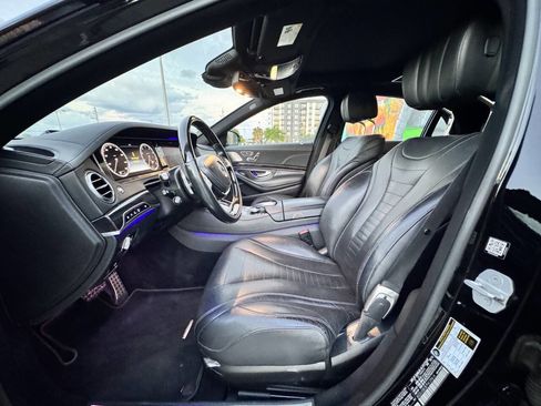Used 2015 Mercedes-Benz S 550 Sedan image 15