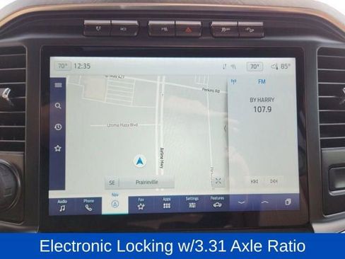 Used 2023 Ford F150 King Ranch w/ Equipment Group 601A High image 37