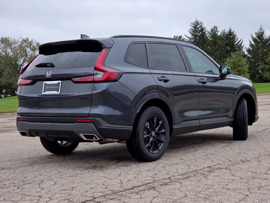 New 2027 Honda CR-V Sport-L image 26