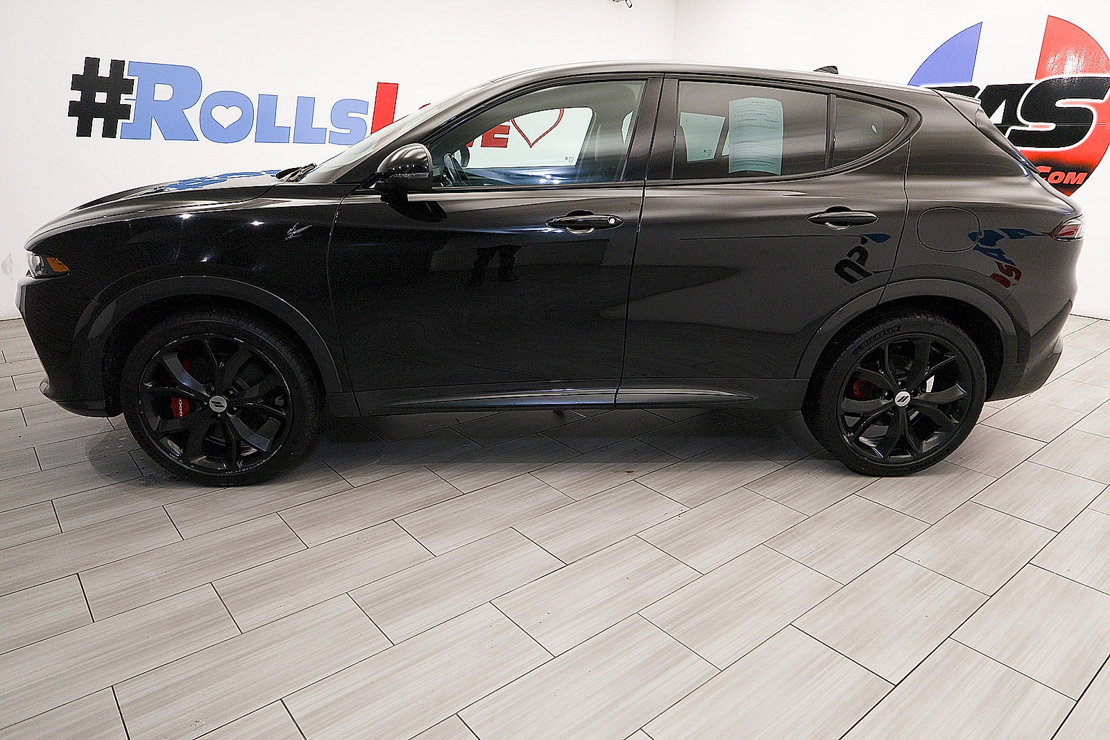 Used 2024 Dodge Hornet R/T AWD/4WD image 2