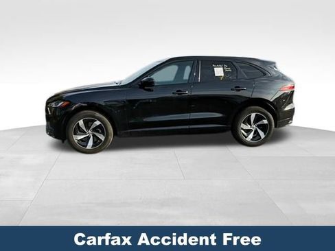 Used 2024 Jaguar F-PACE R-Dynamic S image 3