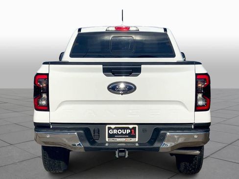 Used 2025 Ford Ranger Lariat w/ Chrome Accent Package image 5