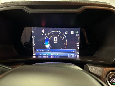 Used 2023 Chevrolet Colorado Trail Boss w/ Safety Package AWD/4WD image 16