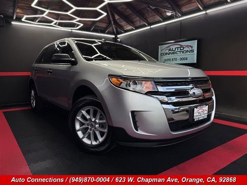 Used 2013 Ford Edge SE image 1