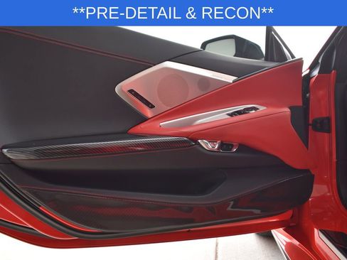 Used 2023 Chevrolet Corvette 3LT w/ Z51 Performance Package image 10
