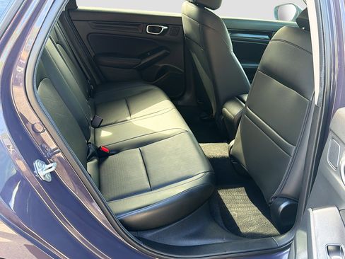 Certified 2024 Honda Civic EX-L image 28