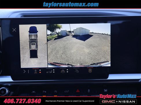 Used 2024 GMC Sierra 1500 SLT w/ SLT Premium Plus Package image 16