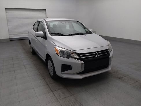 Used 2024 Mitsubishi Mirage G4 LE FWD image 13