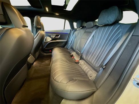 Certified 2023 Mercedes-Benz EQS 450+ 4MATIC Sedan image 26