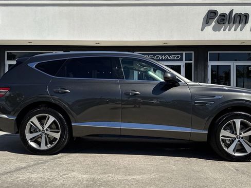 Used 2024 Genesis GV80 3.5T image 24