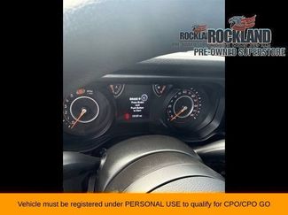 Used 2025 Jeep Wrangler Sport AWD/4WD video 1