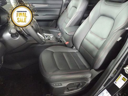 Certified 2025 MAZDA CX-5 2.5 Turbo w/ Premium Package image 16