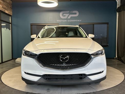 Used 2019 MAZDA CX-5 Grand Touring Reserve image 8
