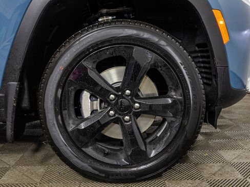 New 2026 Jeep Grand Cherokee L Limited AWD/4WD image 47