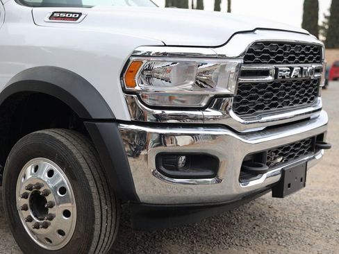 New 2024 RAM 5500 Tradesman image 7