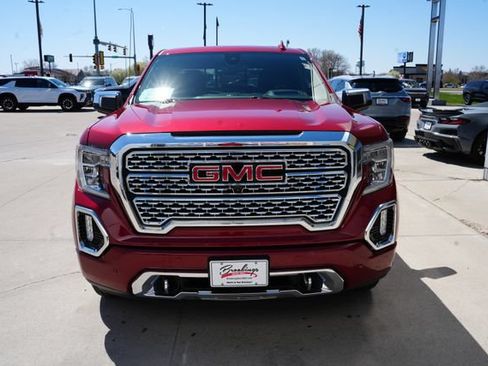 Used 2020 GMC Sierra 1500 Denali w/ Technology Package AWD/4WD image 33