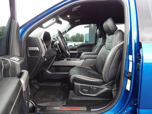 Used 2018 Ford F150 Raptor w/ Equipment Group 802A Luxury image 11