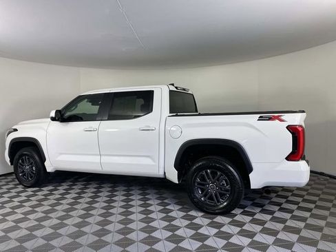 Used 2024 Toyota Tundra SR5 w/ SR5 Convenience Package AWD/4WD image 5