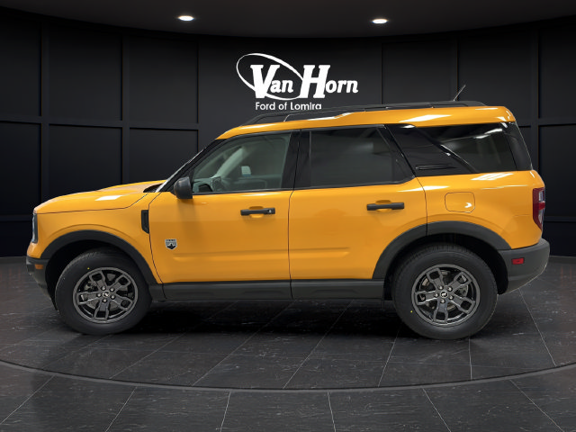 Used 2022 Ford Bronco Sport Big Bend w/ Convenience Package AWD/4WD image 4