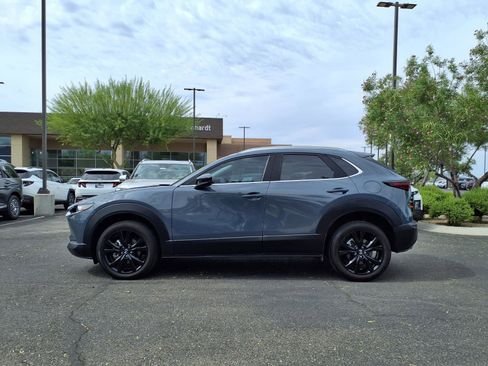 Used 2023 MAZDA CX-30 AWD 2.5 S w/ Preferred Package image 3