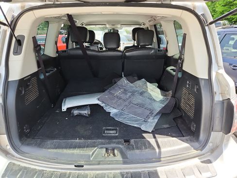 Used 2018 Nissan Armada SL RWD image 25