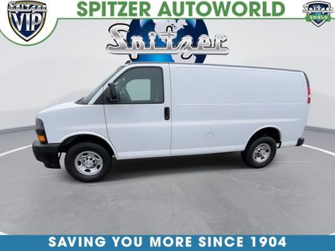 Used 2020 Chevrolet Express 2500 image 6