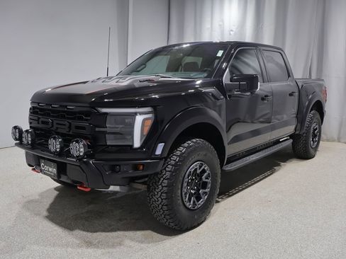 Used 2025 Ford F150 Raptor w/ Equipment Group 803A Raptor R image 6