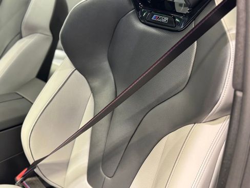 New 2026 BMW M5 Touring image 21