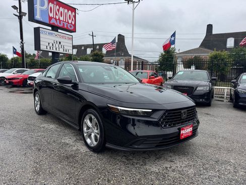 Used 2023 Honda Accord LX image 4