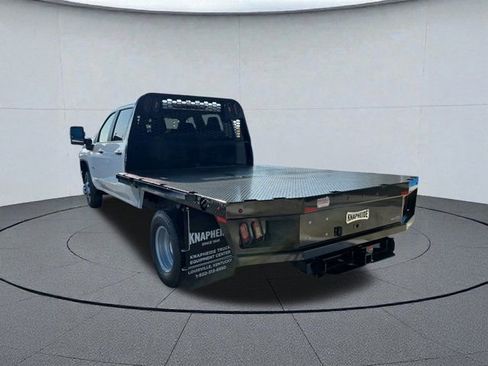 New 2026 Chevrolet Silverado 3500 W/T w/ WT Convenience Package image 3