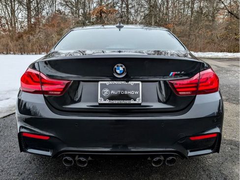 Used 2020 BMW M4 Coupe w/ Competition Package image 7