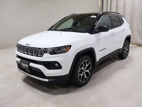New 2026 Jeep Compass Limited AWD/4WD image 3