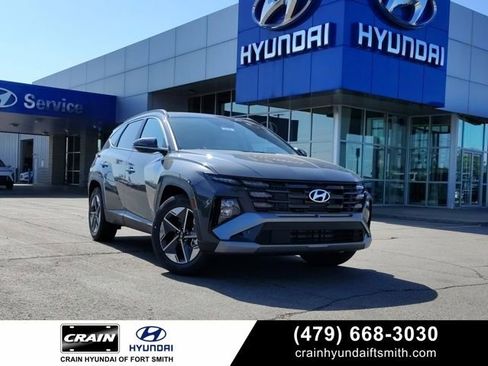 New 2025 Hyundai Tucson SEL FWD image 1