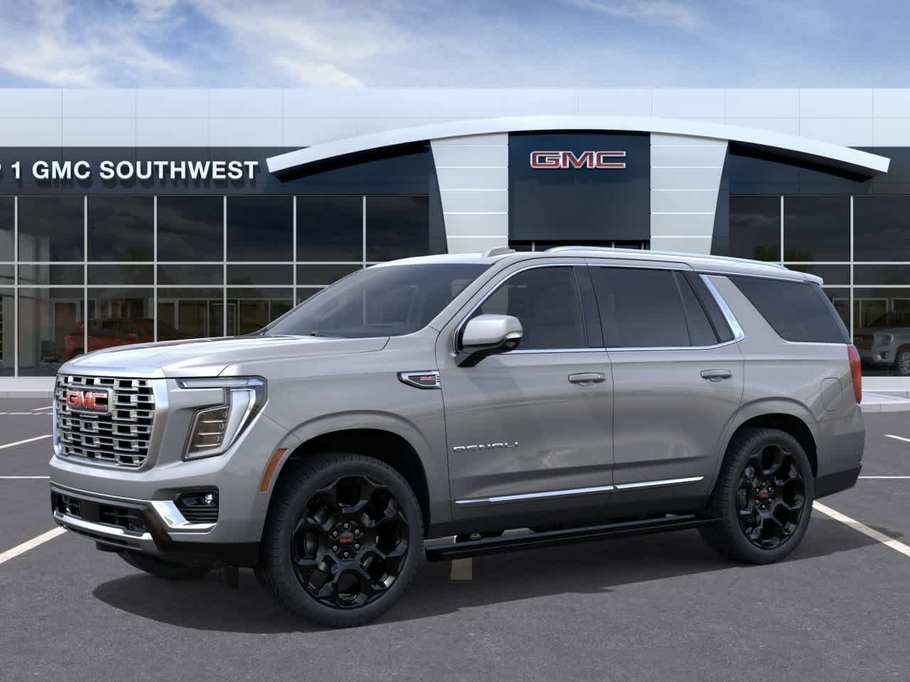 New 2027 GMC Yukon Denali w/ Denali Reserve Package AWD/4WD image 2