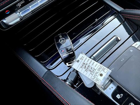 Used 2023 Mercedes-Benz GLE 53 AMG 4MATIC Coupe image 13