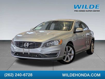 Used 2016 Volvo S60 T5 Premier w/ Convenience Package