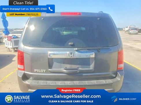 Used 2011 Honda Pilot EX-L image 8