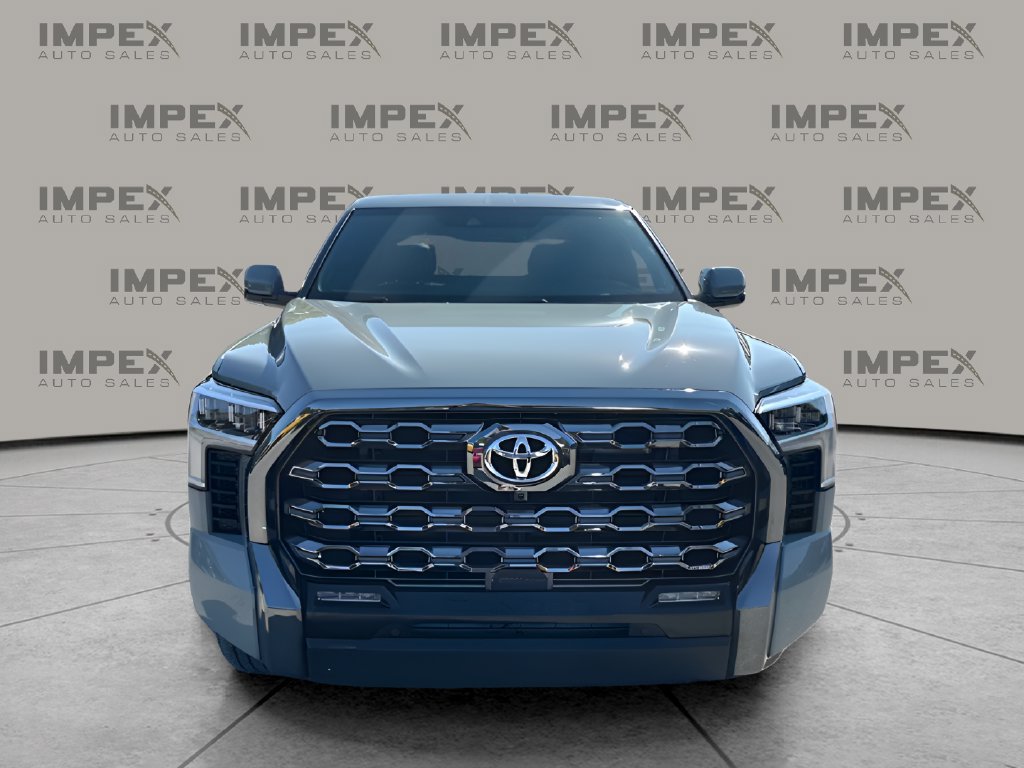 Used 2026 Toyota Tundra Platinum AWD/4WD image 8