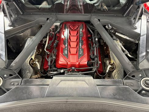 Used 2022 Chevrolet Corvette Stingray Coupe w/ Z51 Performance Package RWD image 28