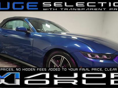 Used 2024 Ford Mustang Premium