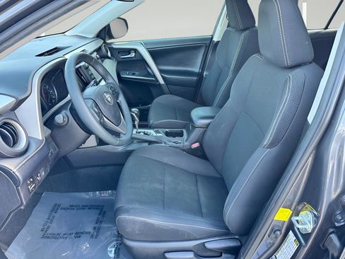 Used 2018 Toyota RAV4 Adventure w/ Plus Extra Value Package AWD/4WD image 16