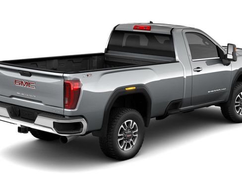 New 2026 GMC Sierra 2500 SLE w/ Max Trailering Package image 28