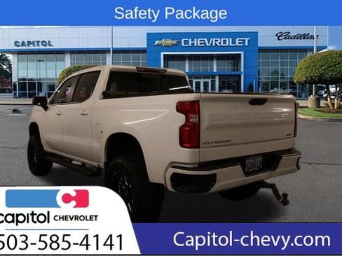 Used 2019 Chevrolet Silverado 1500 RST w/ All-Star Edition image 6
