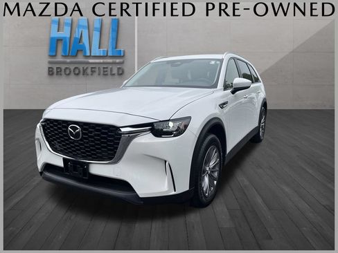 Used 2026 MAZDA CX-90 3.3 Turbo w/ Select Package AWD/4WD image 1