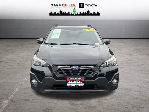 Used 2023 Subaru Crosstrek 2.5i Sport AWD/4WD image 9